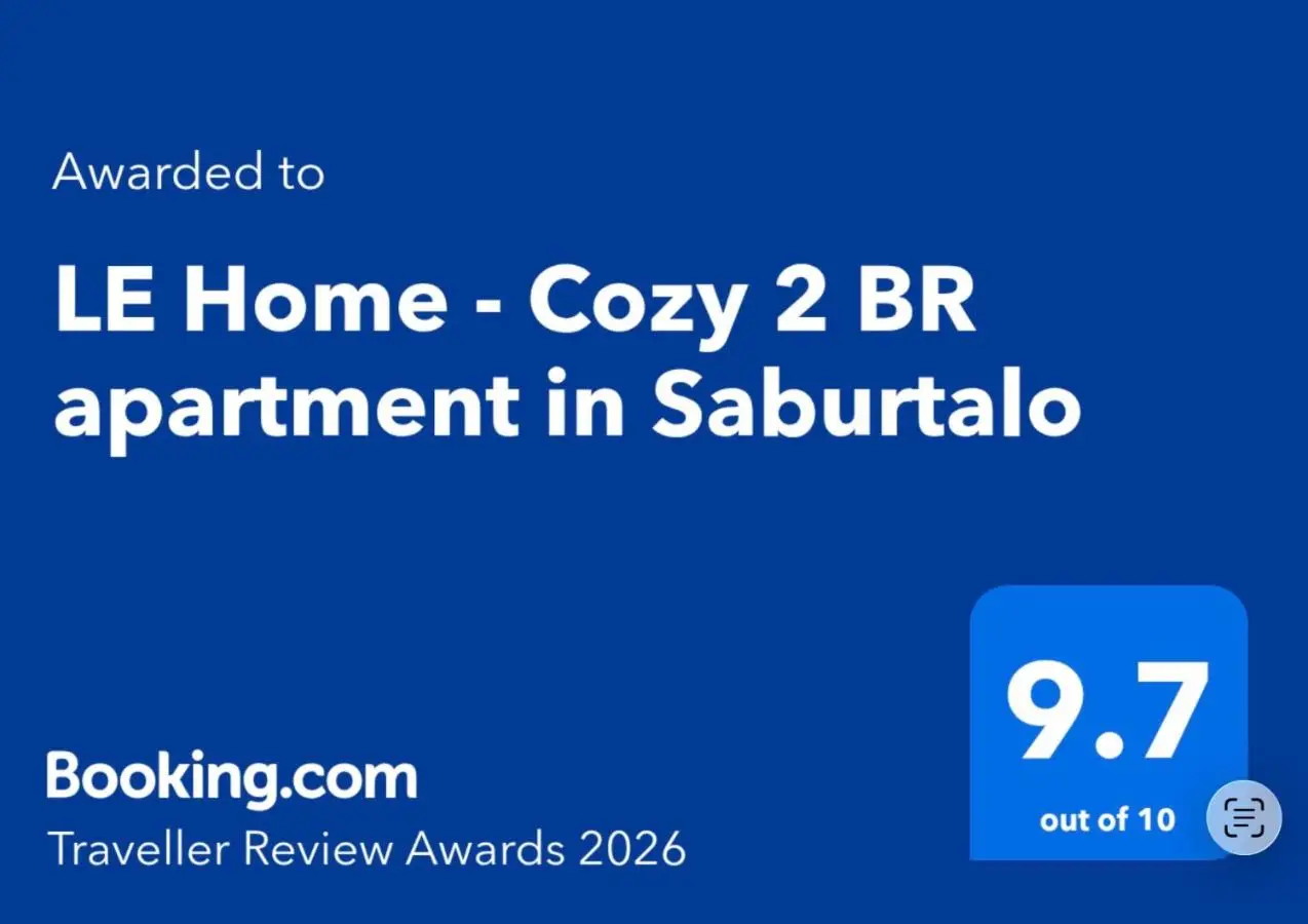 LE Home - Cozy 2 BR apartment in Saburtalo