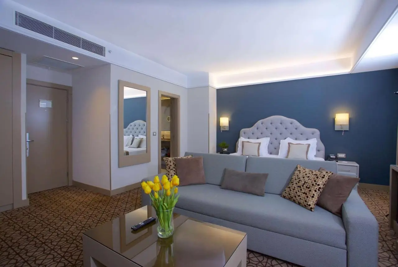 Ramada By Wyndham İstanbul Taksim