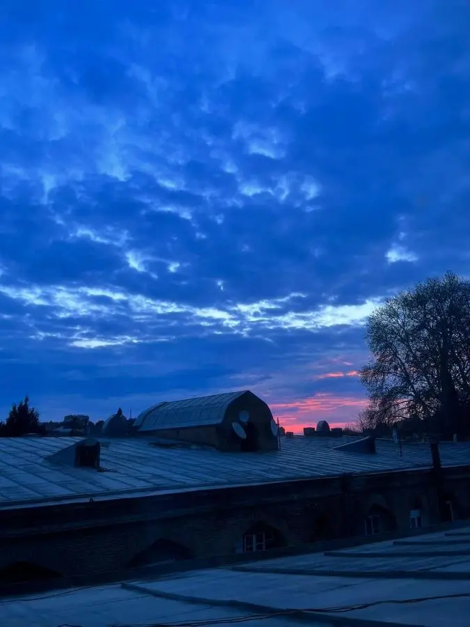 sweet home in old tbilisi