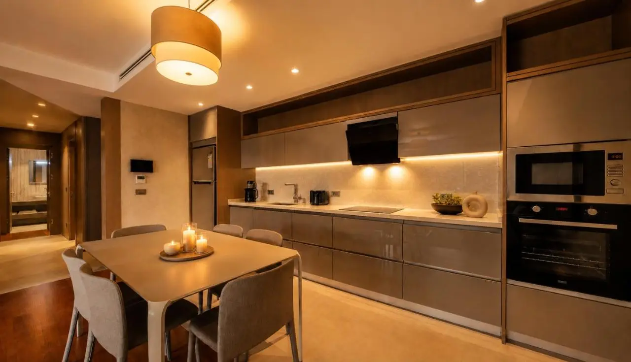Mare Deluxe Residences & Villas