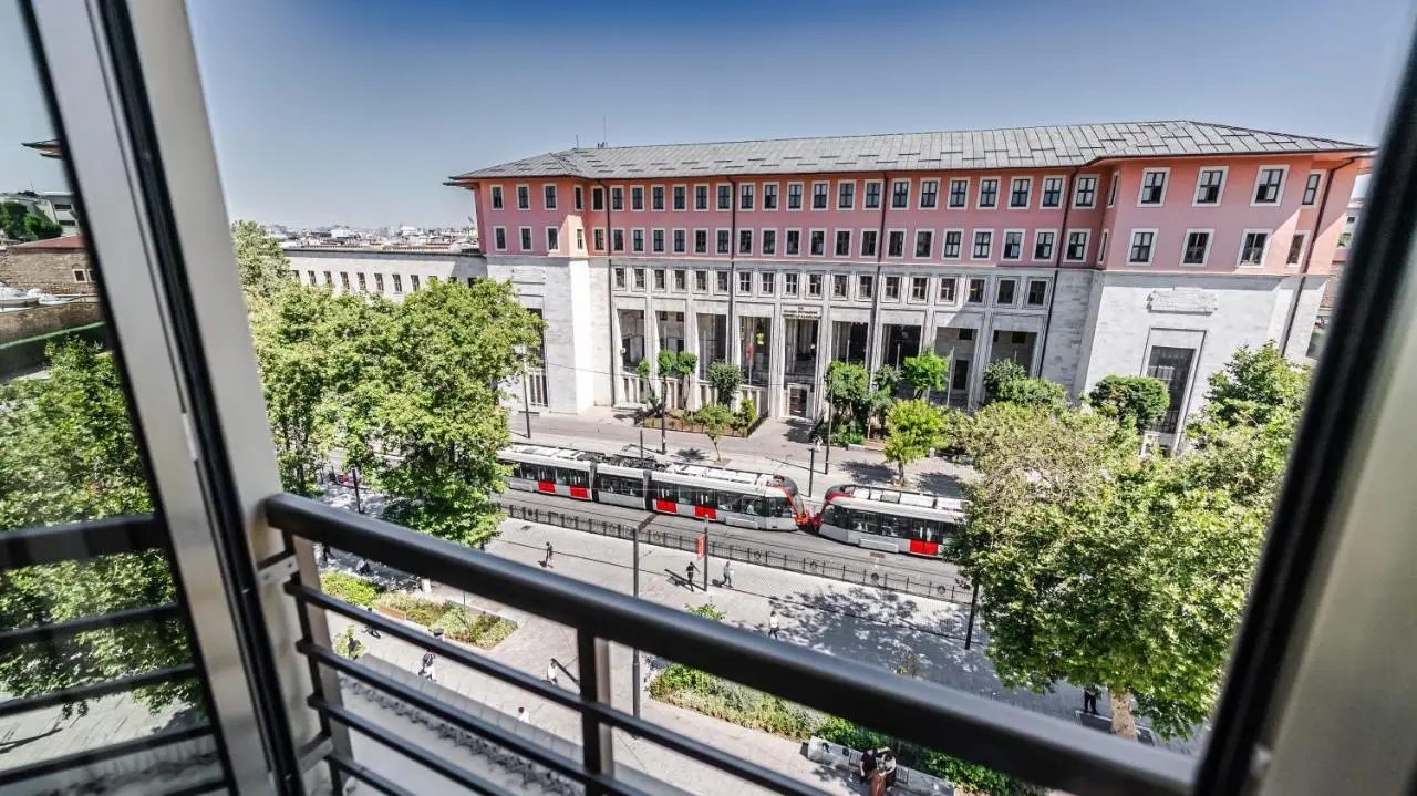 Kent Hotel İstanbul