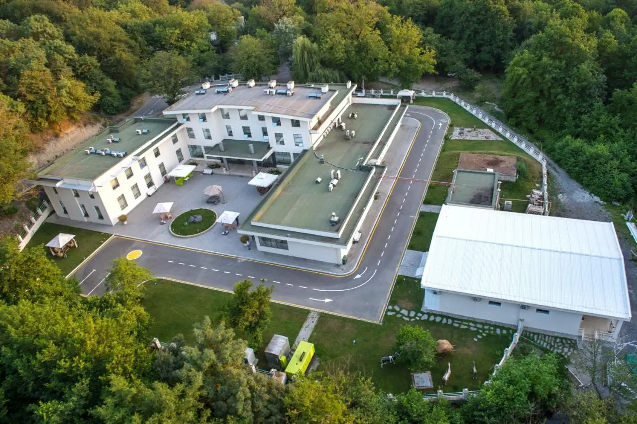 Chukhur Gabala Museum Hotel