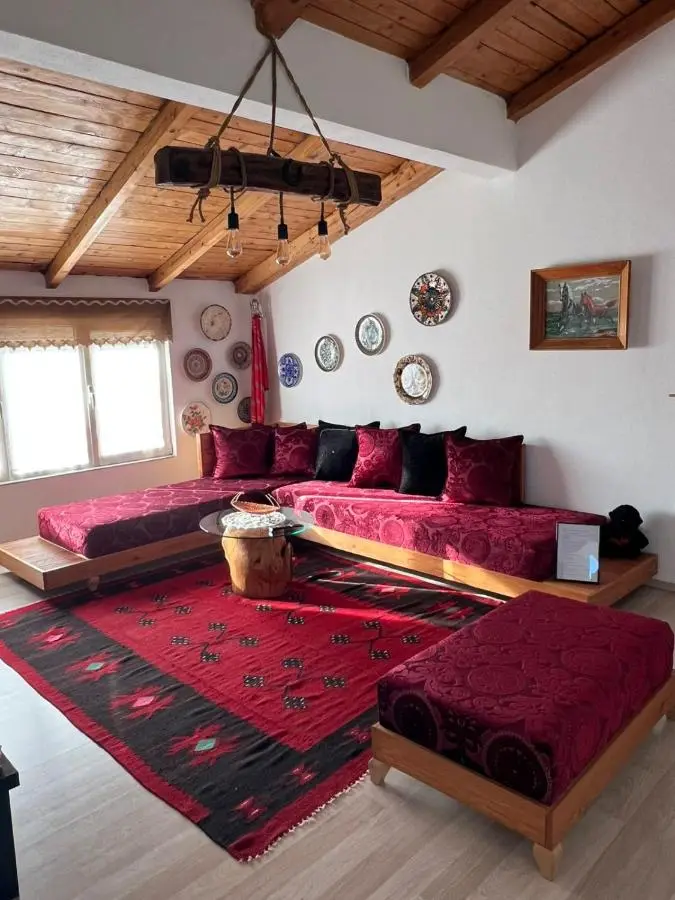 The house of dreams