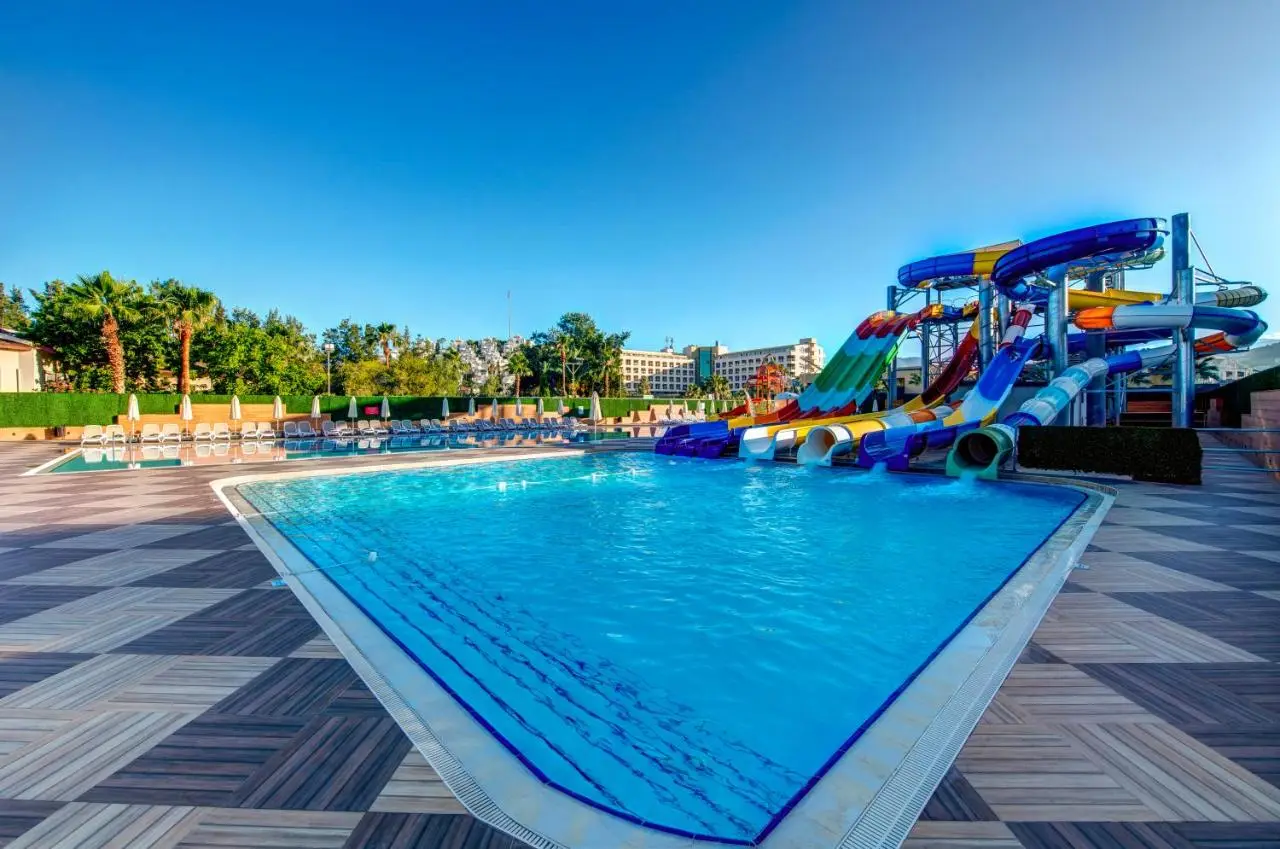 Bera Alanya Hotel - Halal All Inclusive