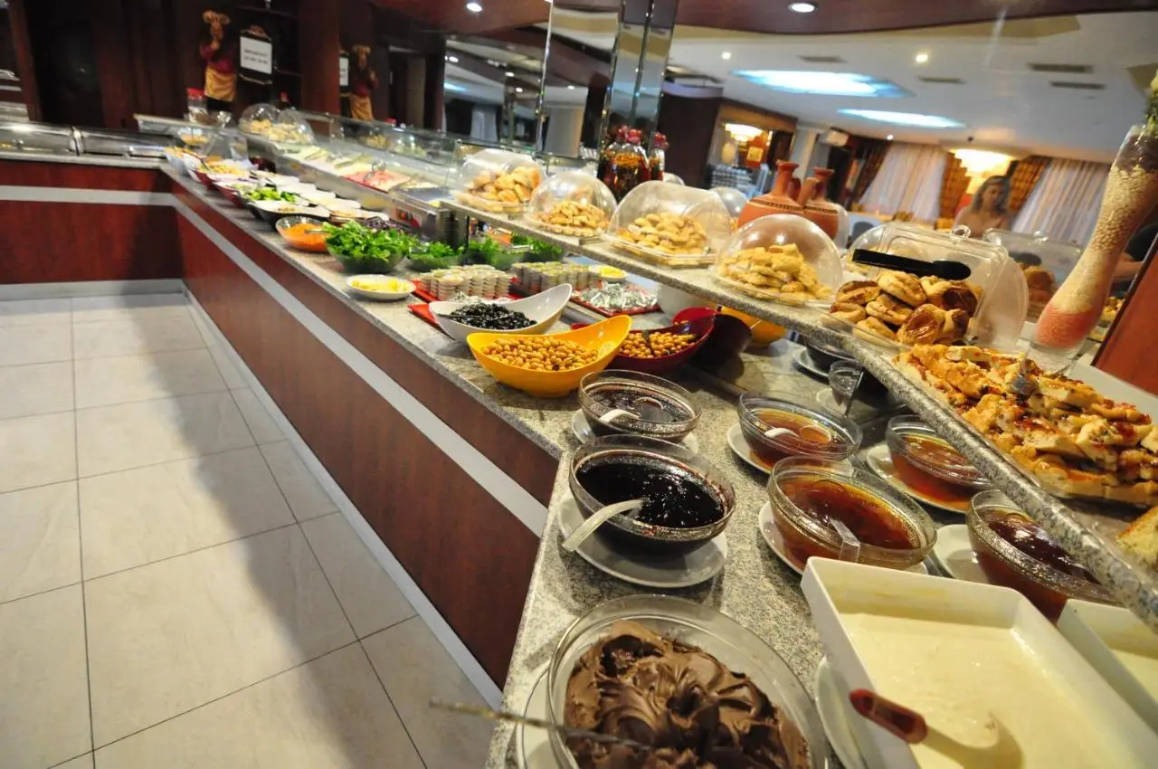 Hotel Buyuk Sahinler