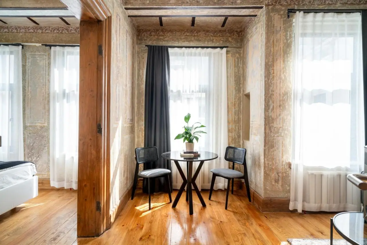 Urban Quarters - Büklü Han