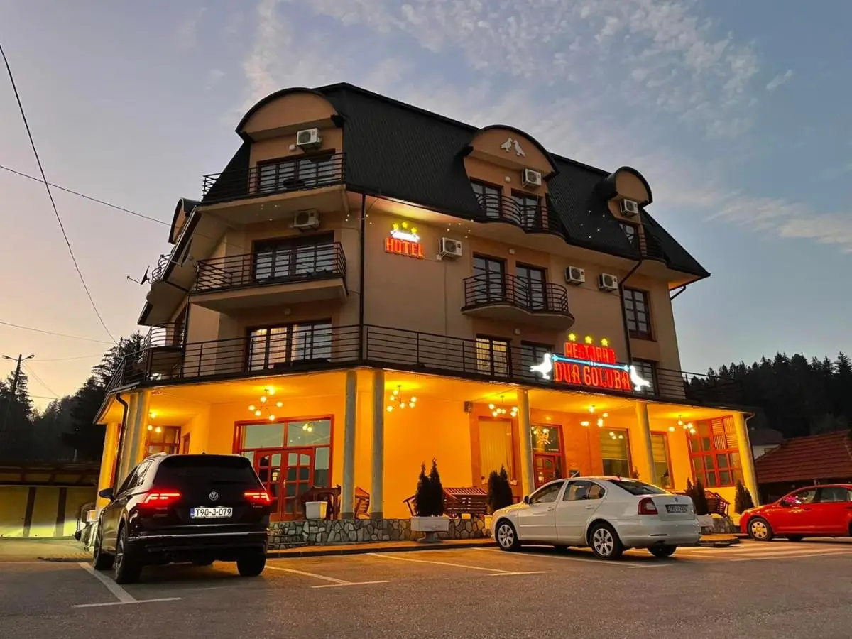 Hotel Dva Goluba