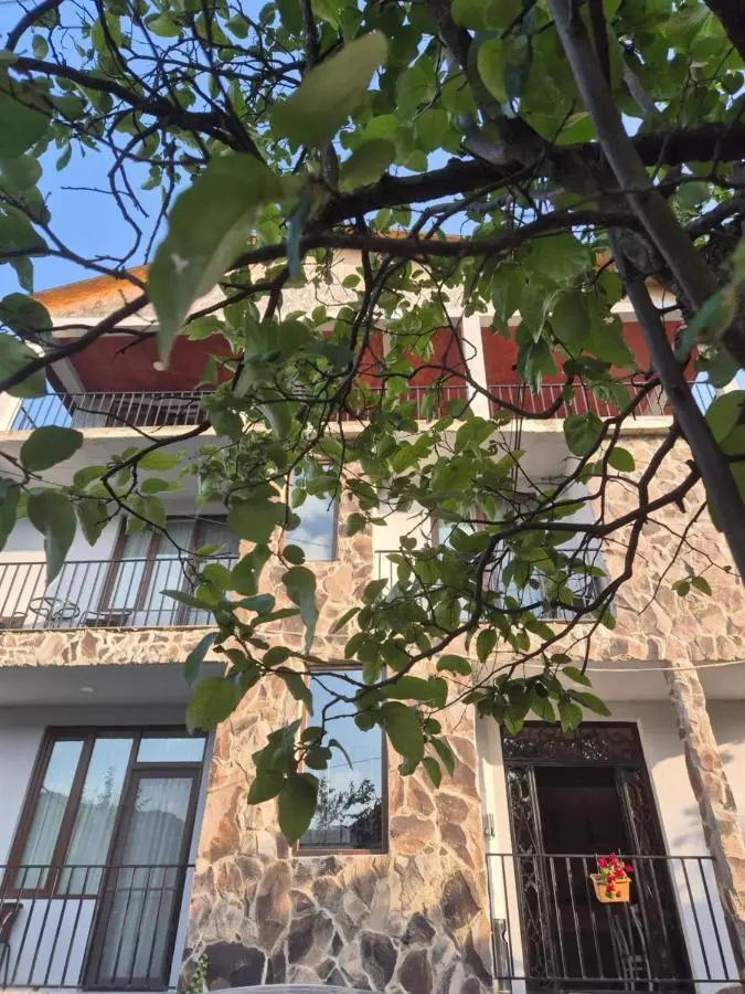 Nikala's house