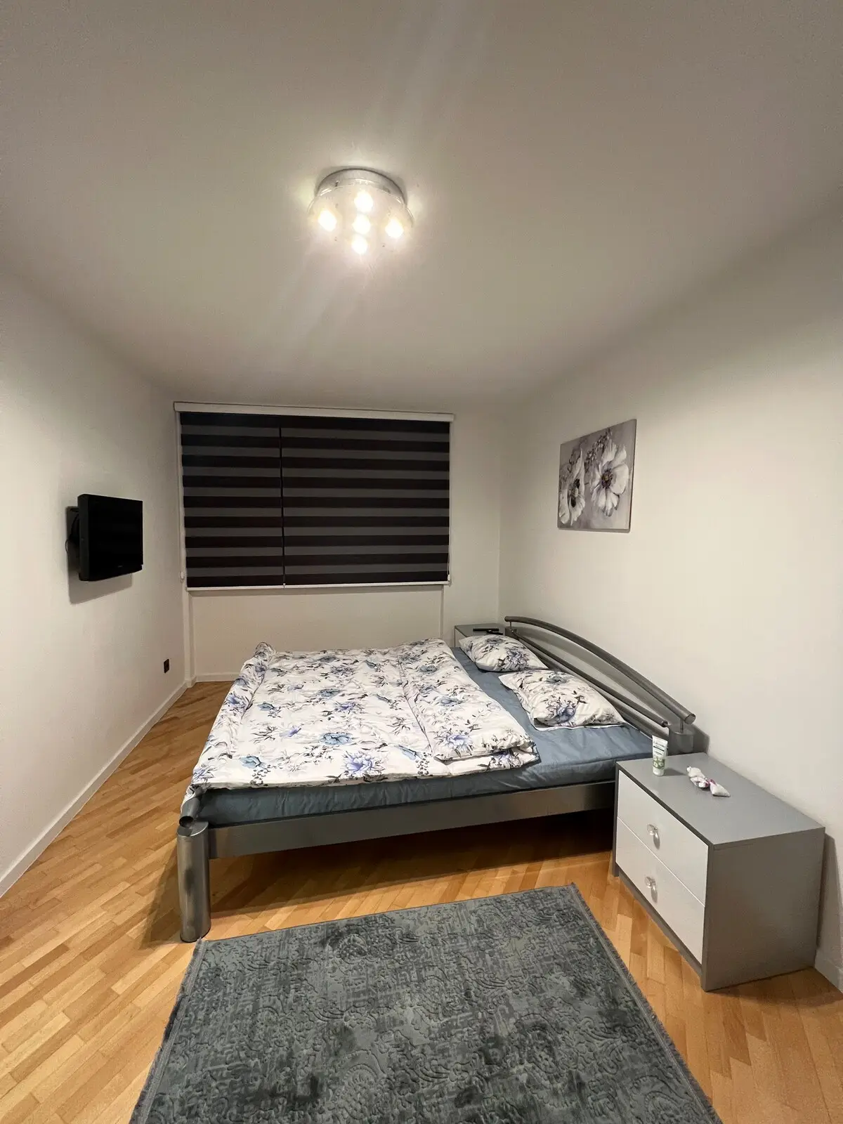 Luxury fresh renovated apartment