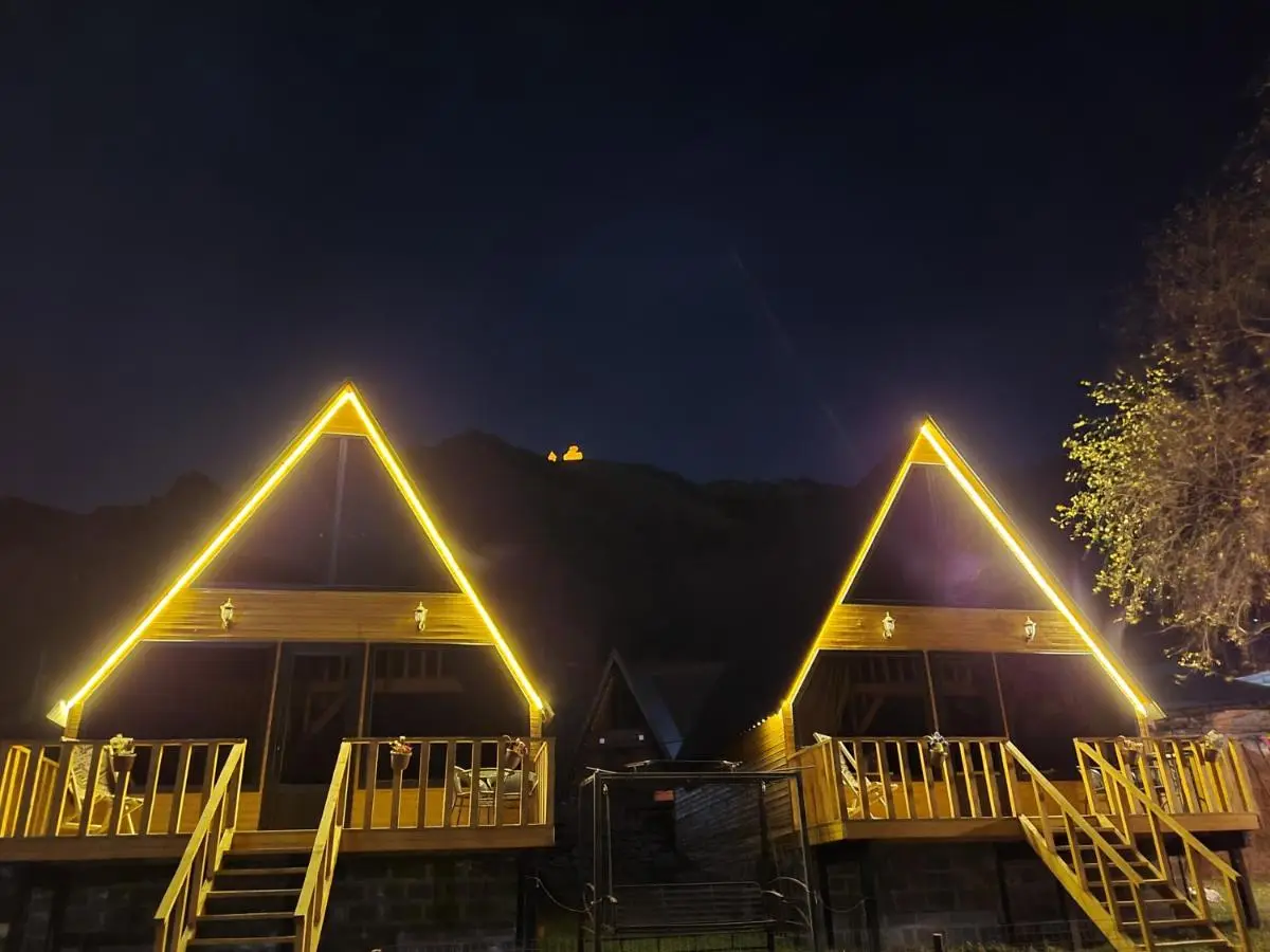 Pine Chalet Kazbegi