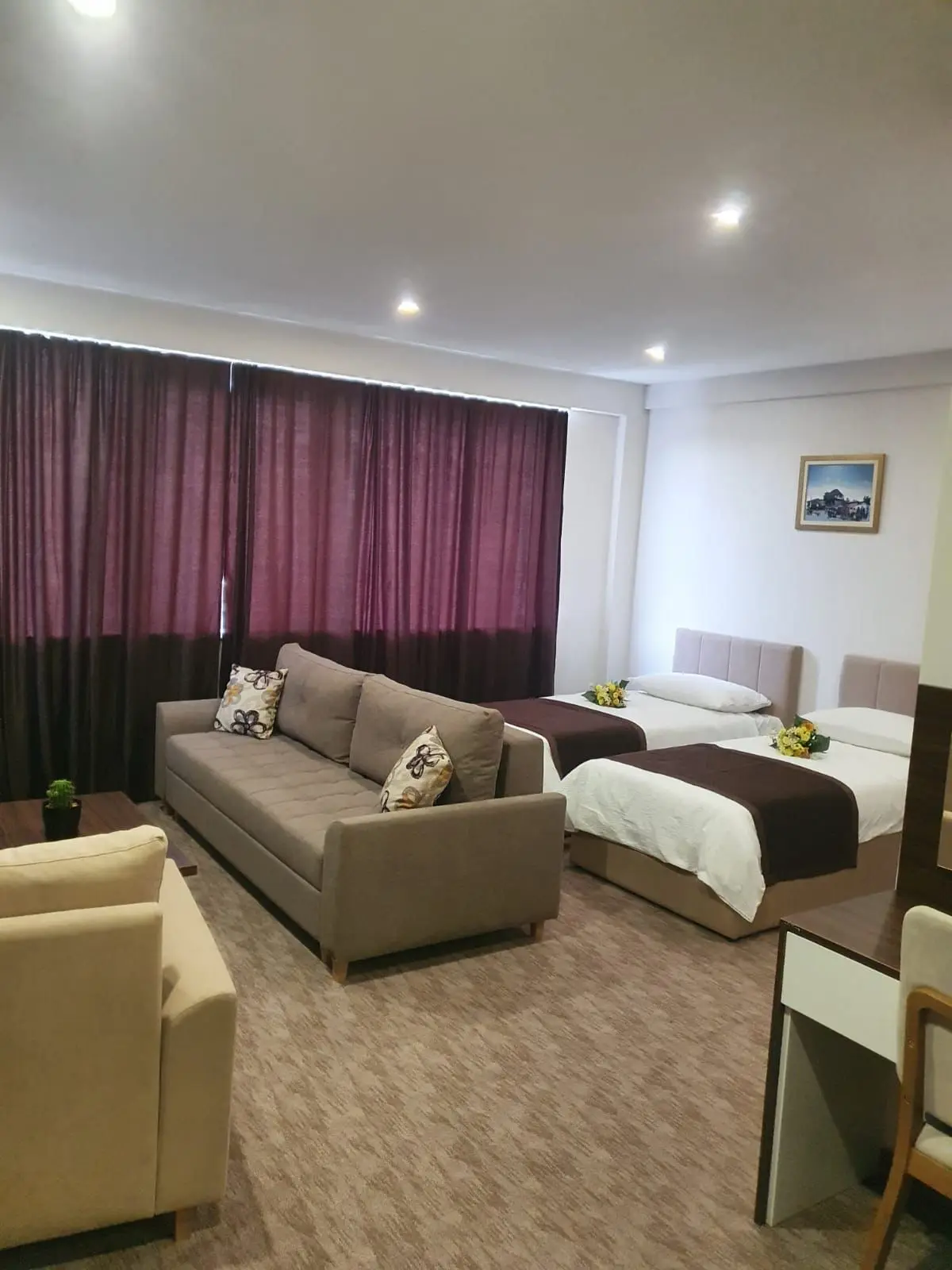 Lotus Hotel