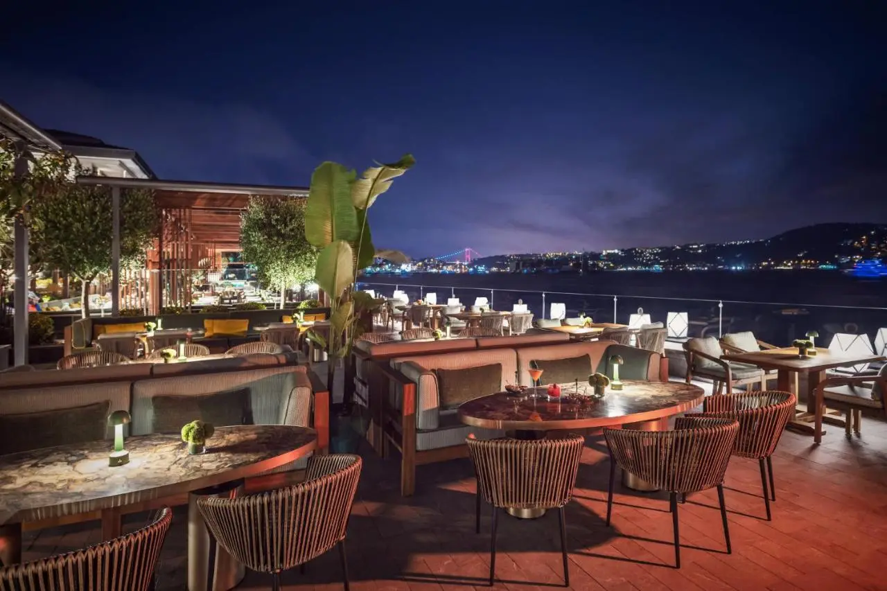 Mandarin Oriental Bosphorus, Istanbul