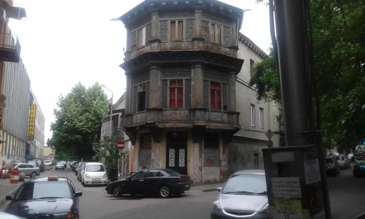 Apartment Mazniashvili 31