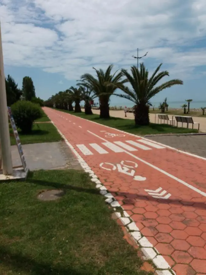 Orbi Sea Towers Batumi on Khimshiashvili 15