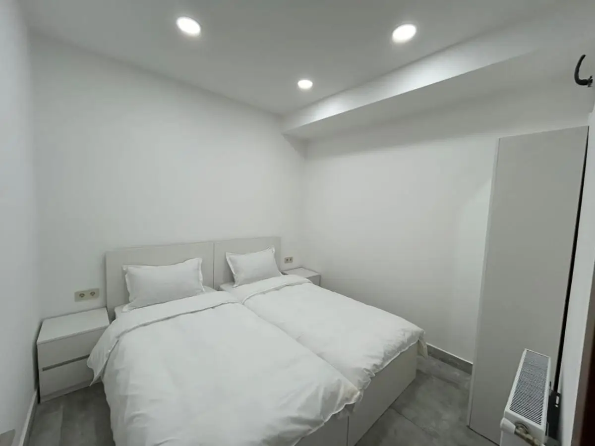 White Corner in Old Tbilisi