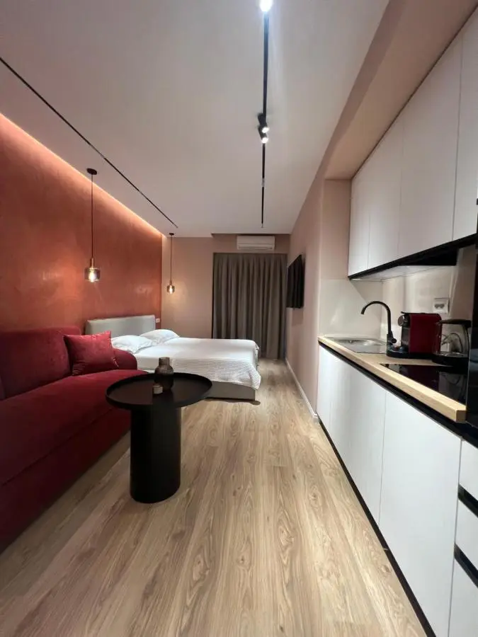 Tirana LUX Apartments