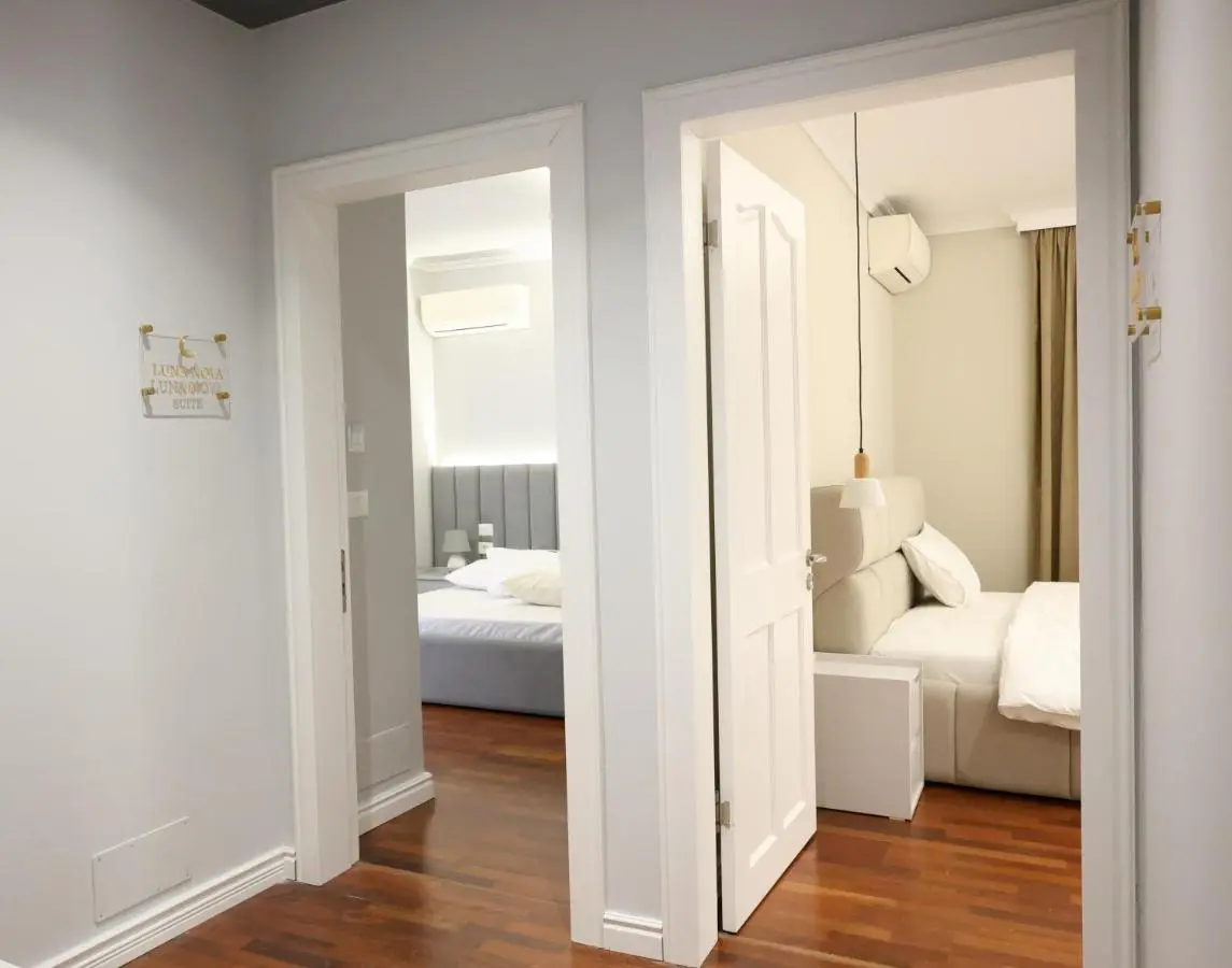 Lunarist Luxury Private Jacuzzi Suites Tirana