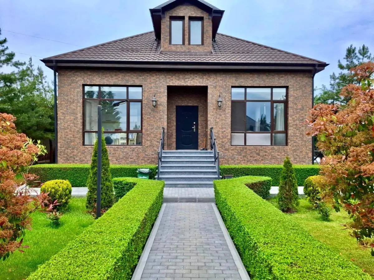 Villa Lux in Quba