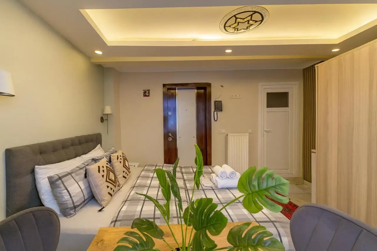 İstanbul Ozer Hotel & Apartments