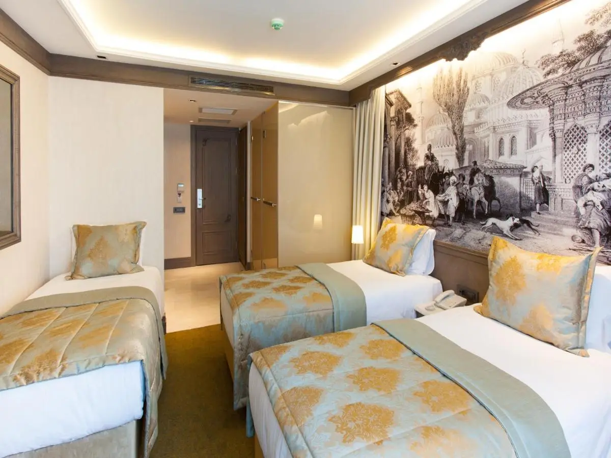 AHC Ayasofya Hotel - Special Class