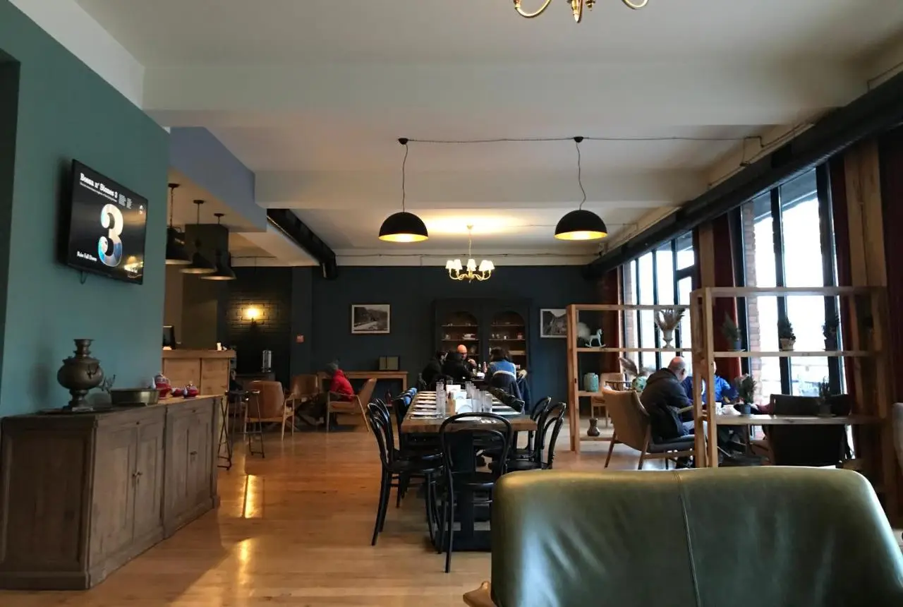 Hotel Stancia Kazbegi - City Center