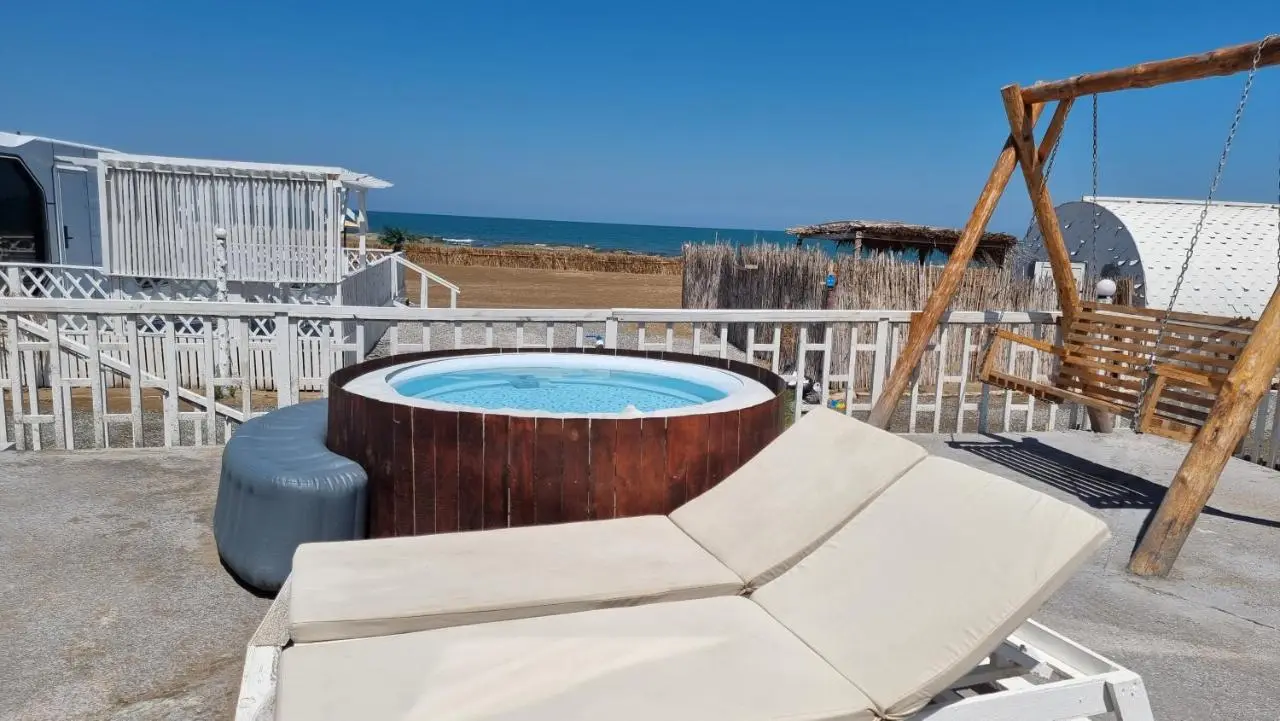 Glam Beach Resort