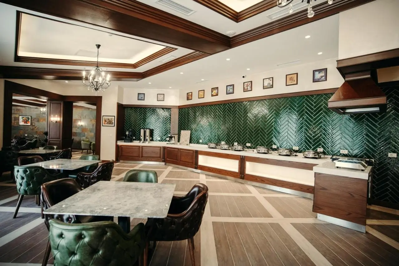 Hill Chalet Hotel Gabala