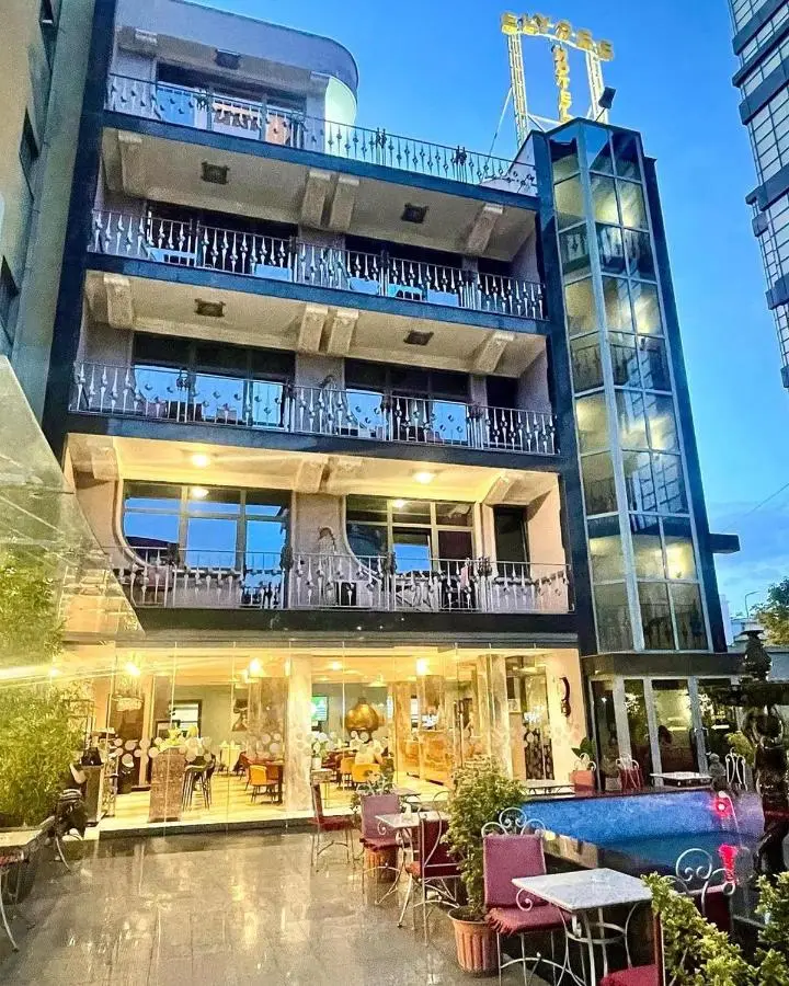 Hotel Elysee