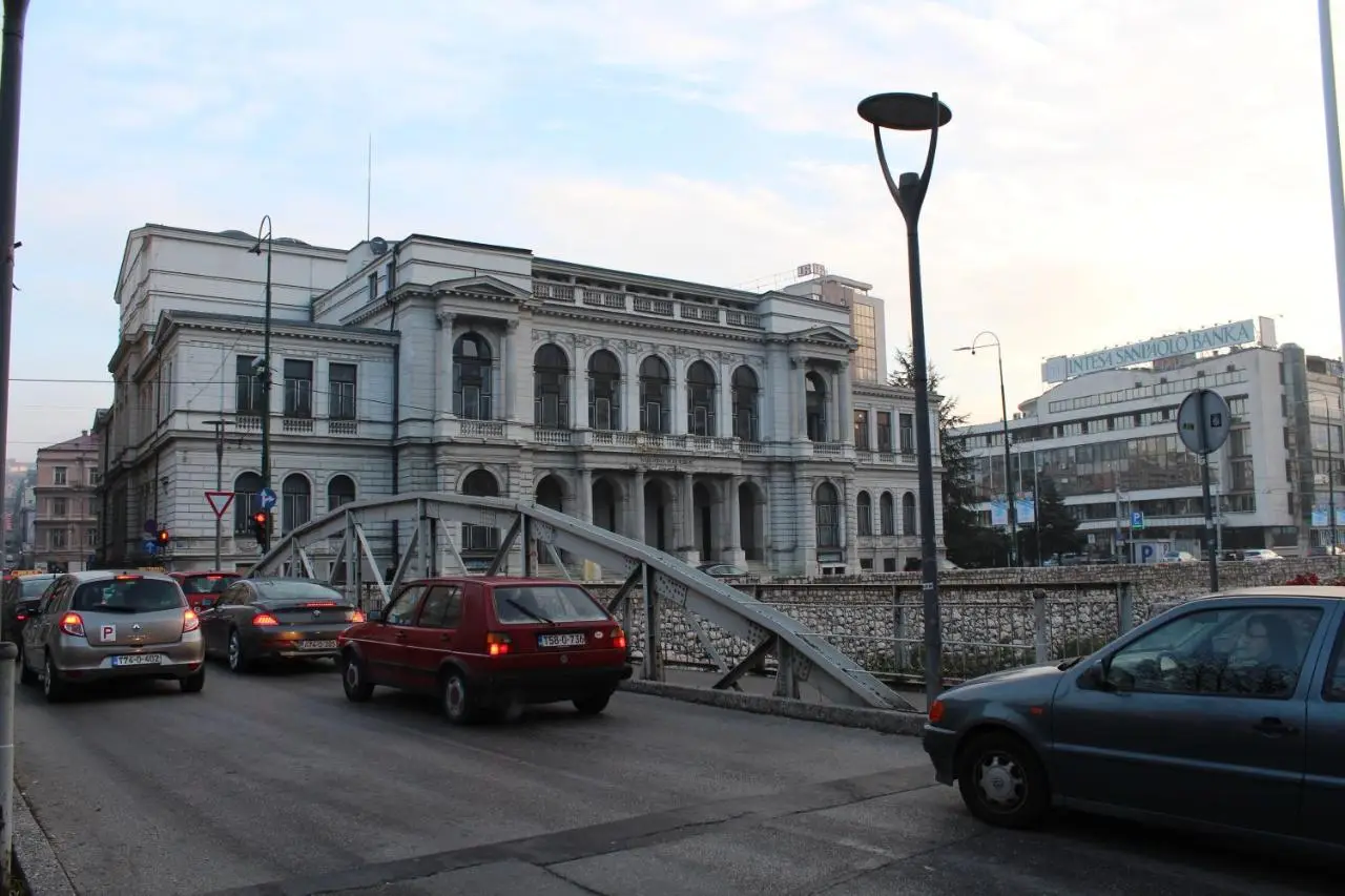"Čobanija" City Center Apartments