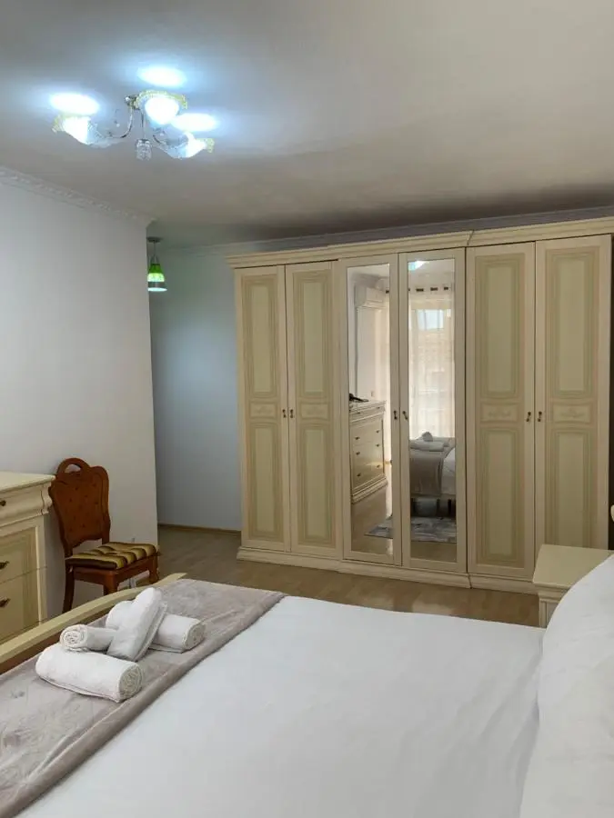 Comfort Apartment Tirana Center