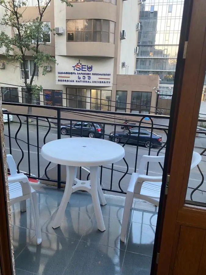 MG Apartments in Tbilisi
