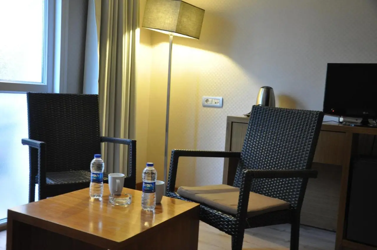 dragos island hotel