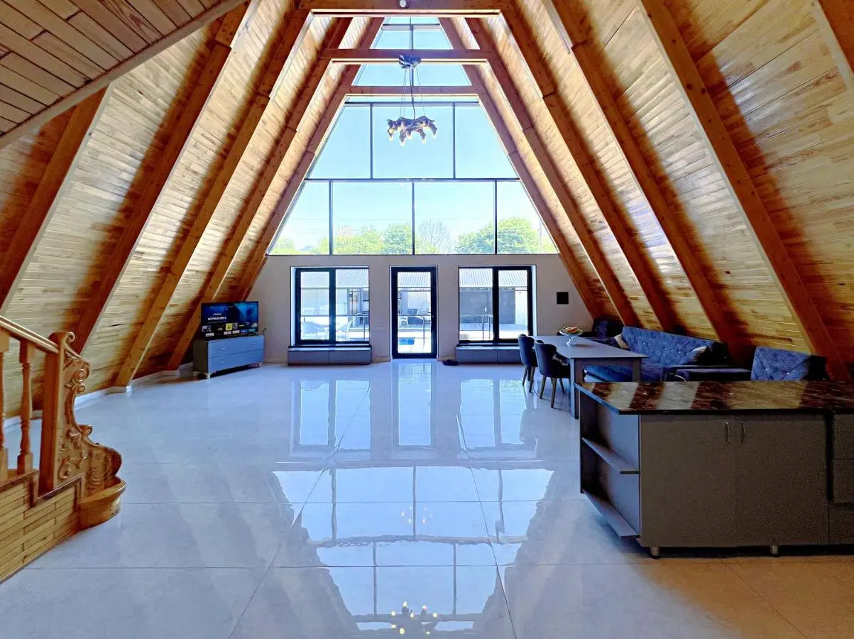 Qafqaz Vista Qala Chalet