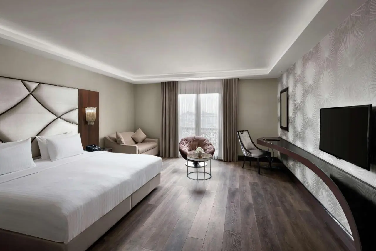 DoubleTree by Hilton Istanbul Gayrettepe