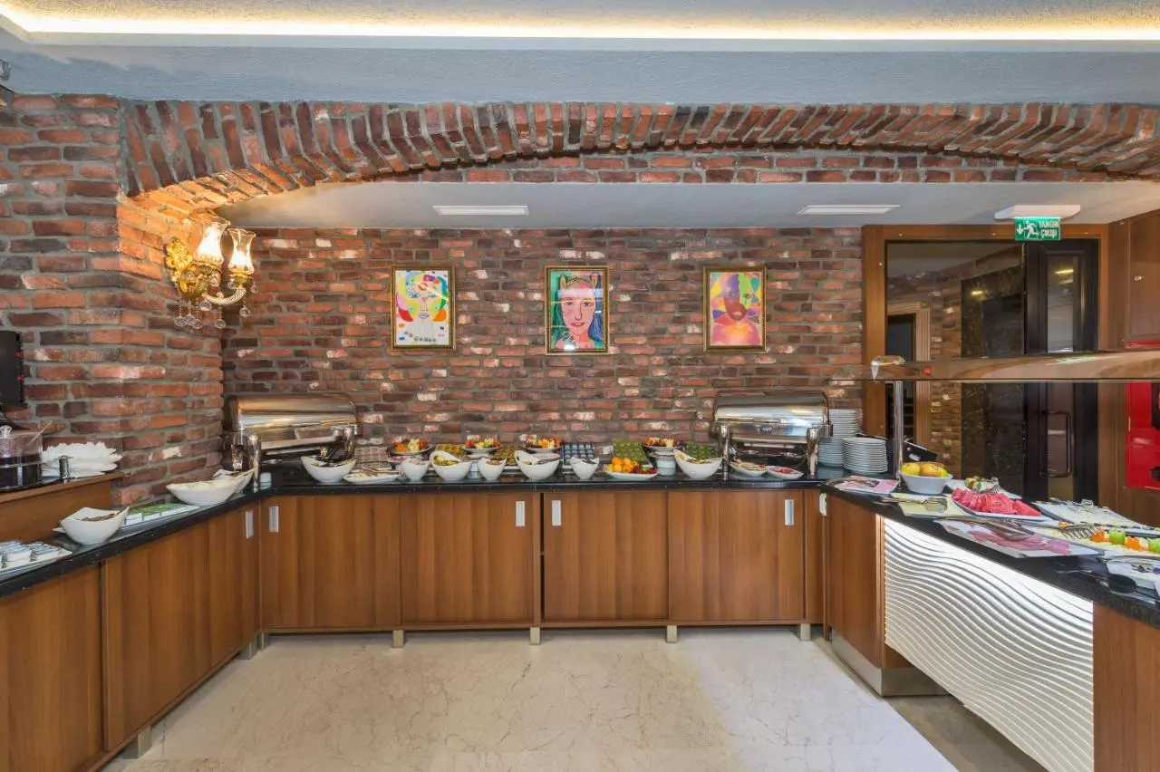 Aprilis Gold Hotel - Special Category