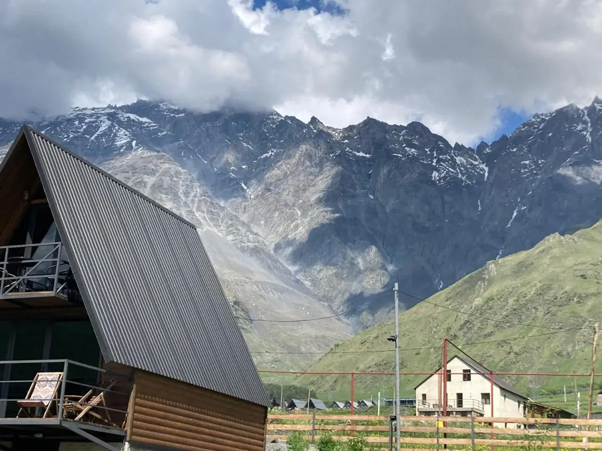 Kazbegi Harmony Cottages