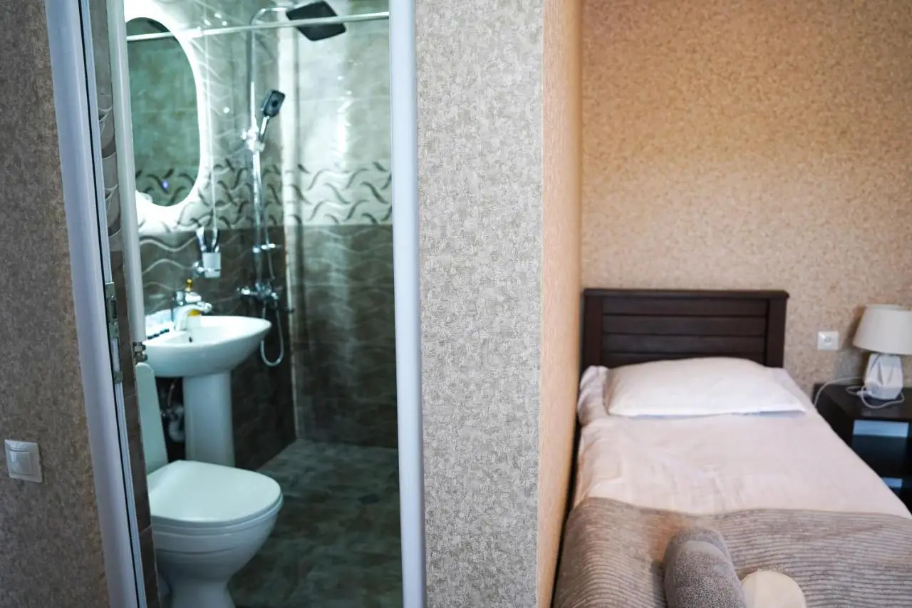 Hotel Elia Kazbegi