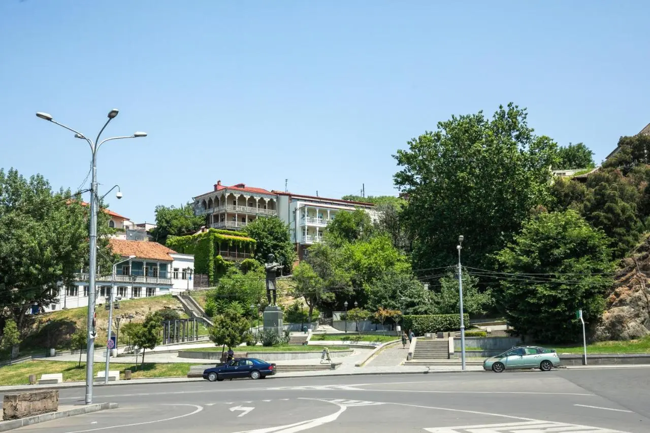 HB apartments Akhvelediani II