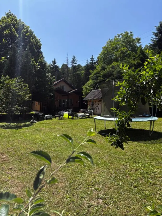 Nature house Semizovac