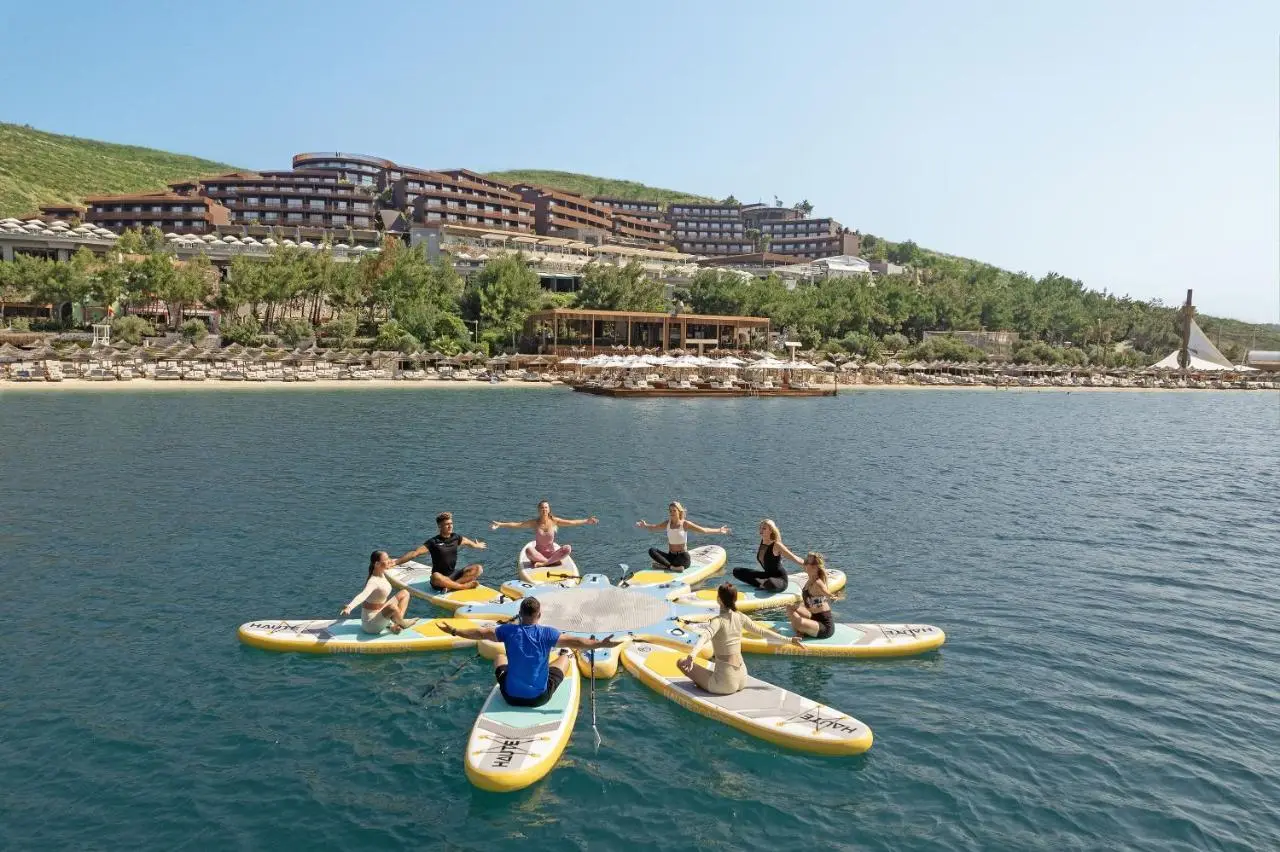 Titanic Luxury Collection Bodrum