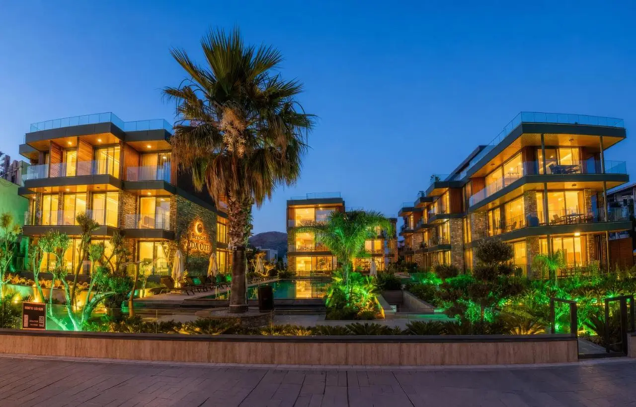 Bodrum Ada Suites Beach Hotel
