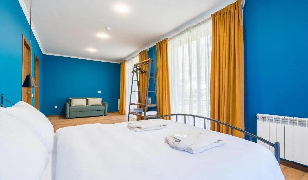 Hotel Darchi Kazbegi