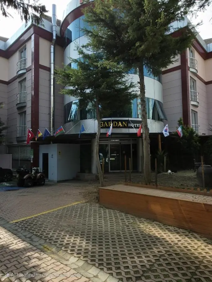 Gardan Hotel