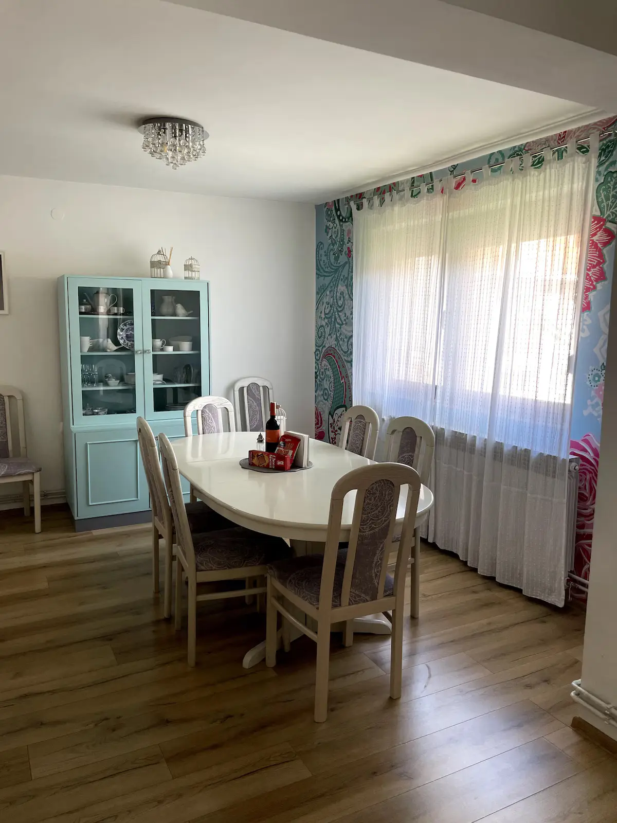 Olympic Silver Apt/ Free parking/ Garden/ Grill