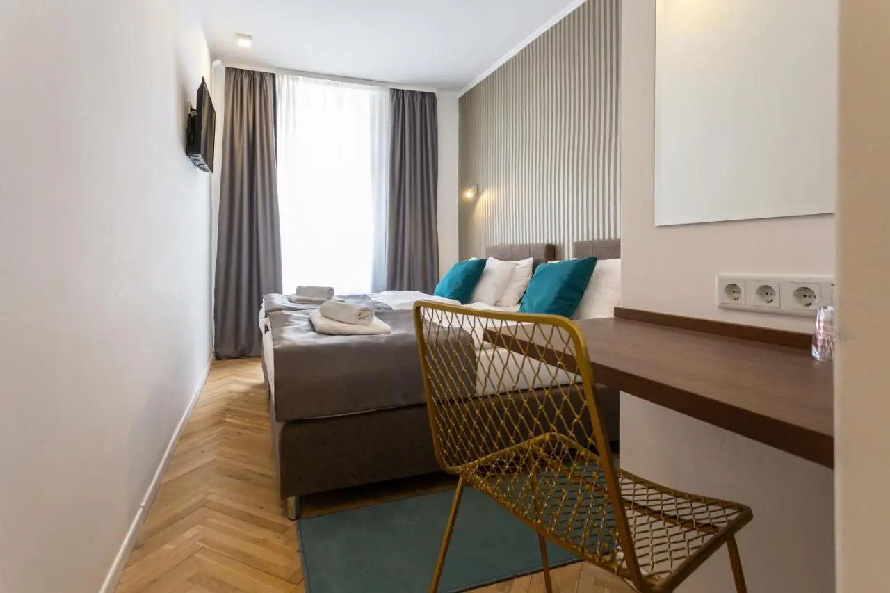 Heritage Hotel Petrakija