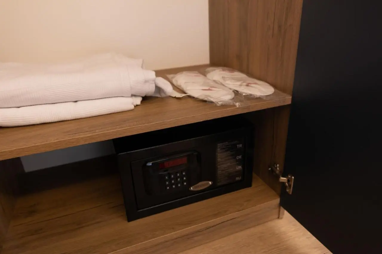 RUSH HOTEL İSTANBUL