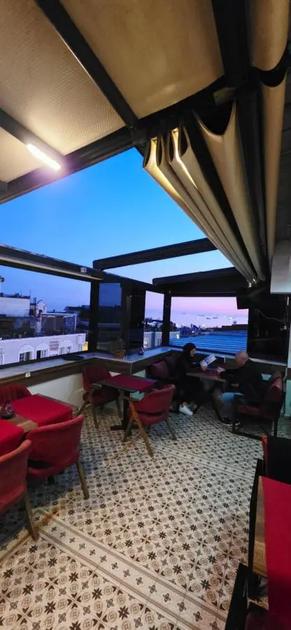Safir Gold Hotel - Sultanahmet