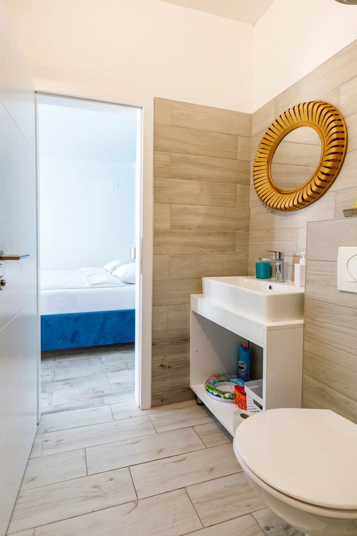 Sunset apartments with private pool and views