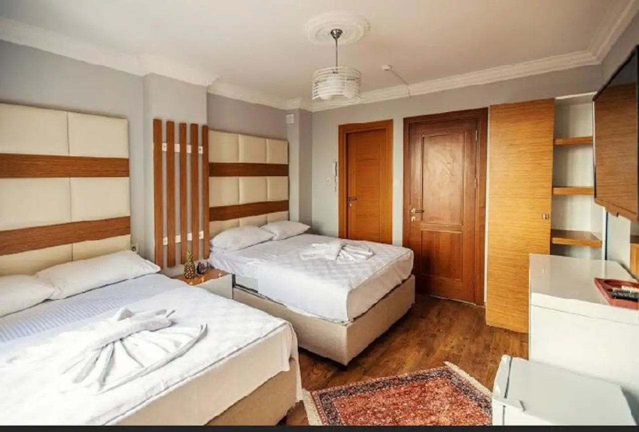 Maduro Hotel Istanbul