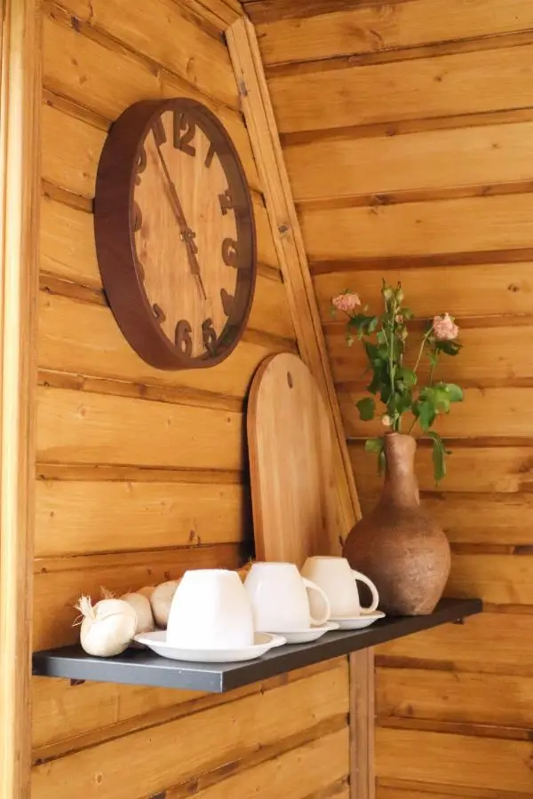 Eco cottage Kazbegi